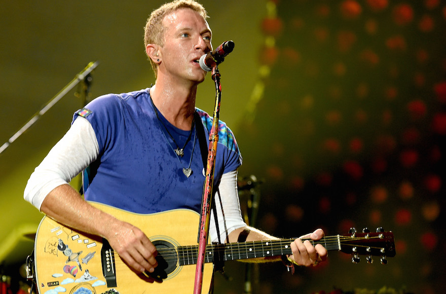 Chris Martin