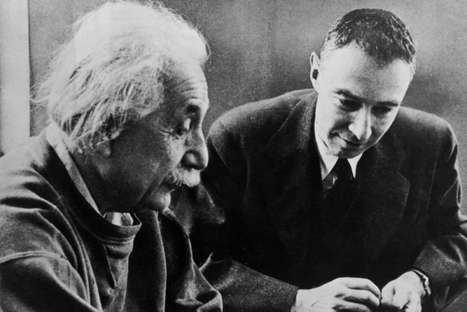 The Jewish Inventor of the Atomic Bomb Jewish Telegraphic Agency