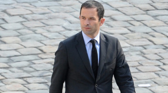 Benoit Hamon