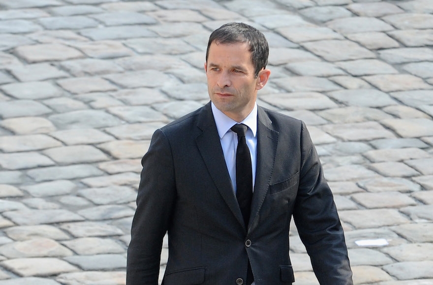 Benoit Hamon