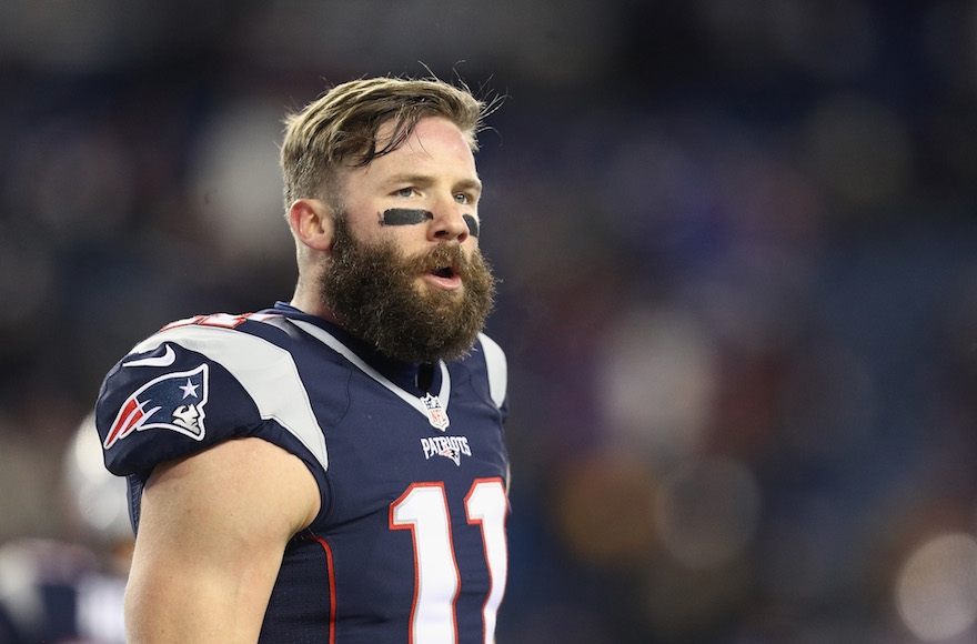 Julian Edelman