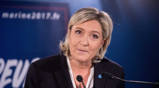 Marine Le Pen