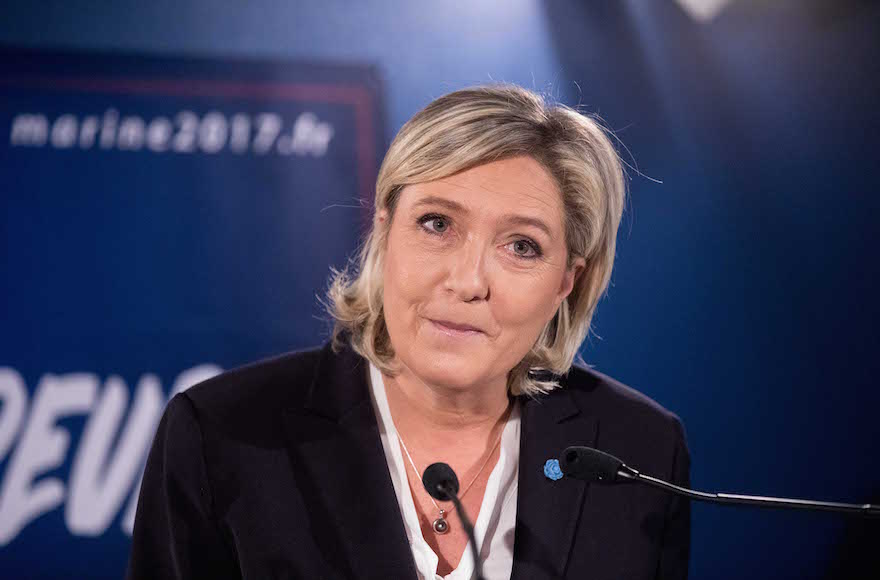 Marine Le Pen