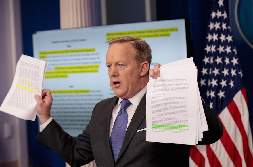 Sean Spicer