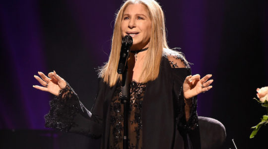 Barbra Streisand