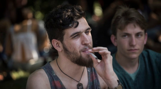 marijuana in Israel