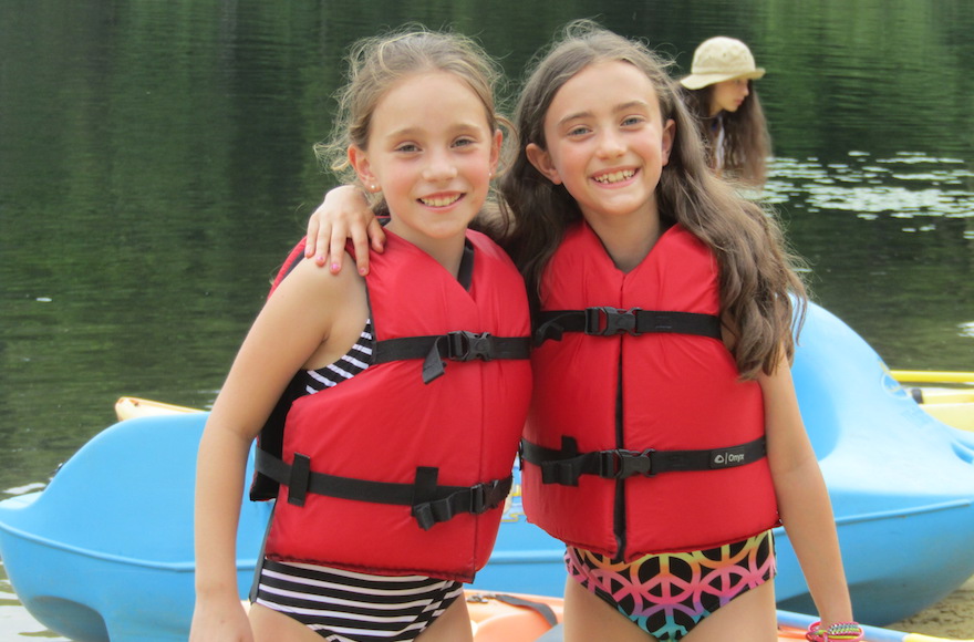 Here�s how summer camps welcome their youngest charges Jewish ... image Here�s how summer camps welcome their youngest charges Jewish ... pic