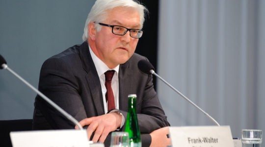 Frank-Walter Steinmeier