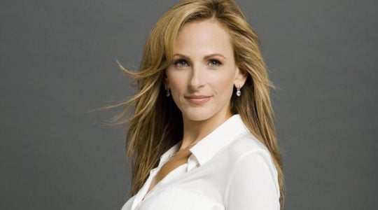 Marlee Matlin