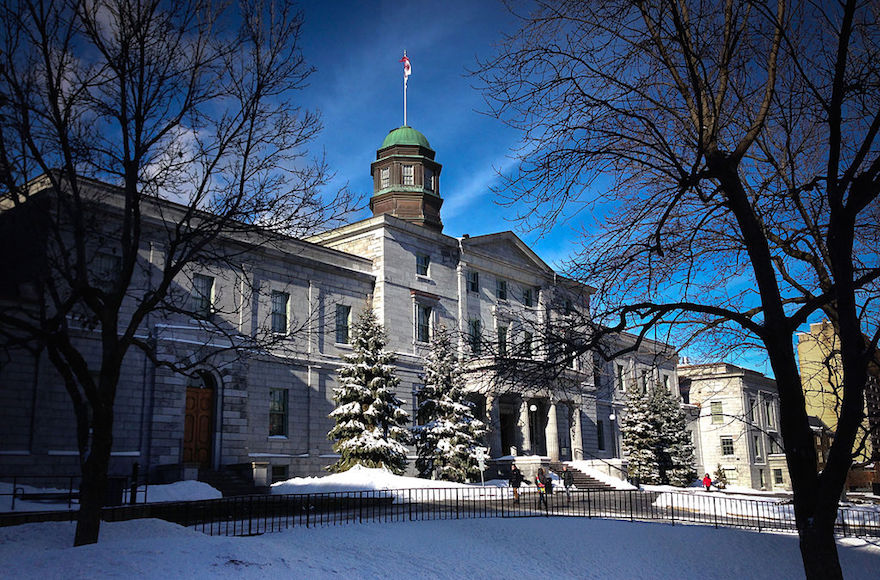 McGill University