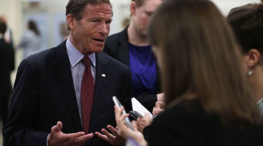 Richard Blumenthal