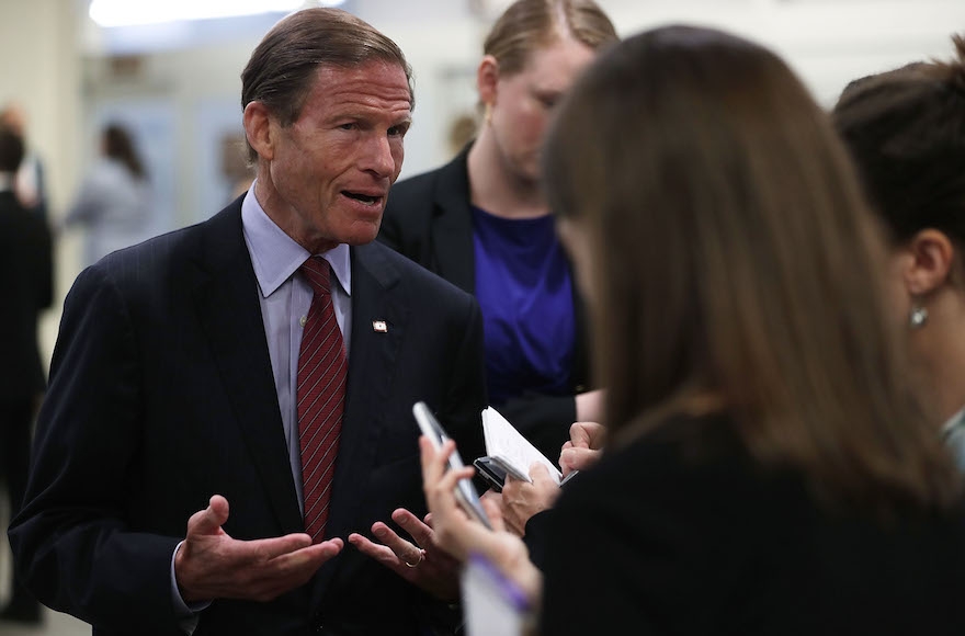 Richard Blumenthal