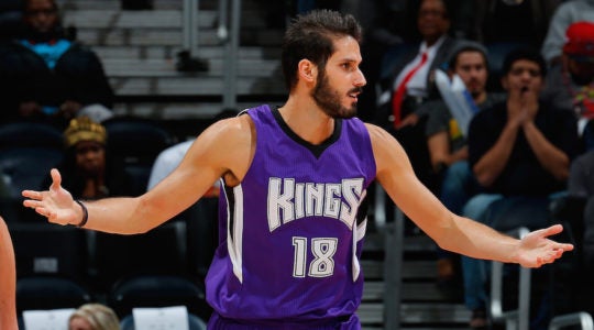 Omri Casspi