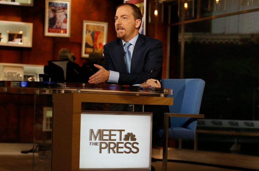 Chuck Todd