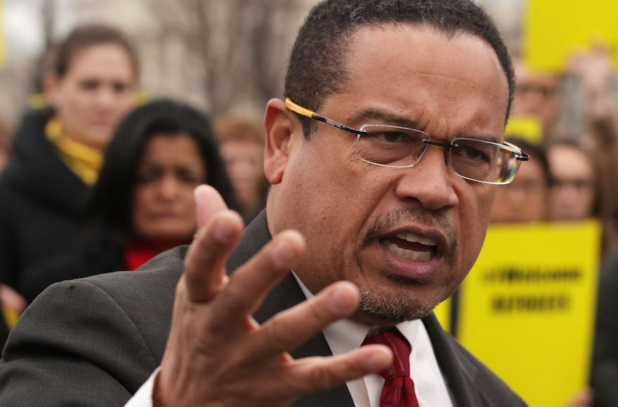 Keith Ellison