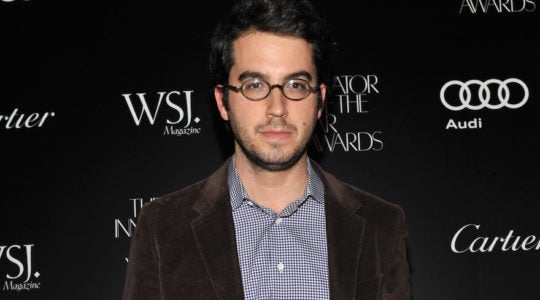 Jonathan Safran Foer