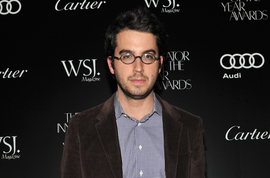 Jonathan Safran Foer