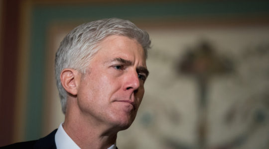 Neil Gorsuch