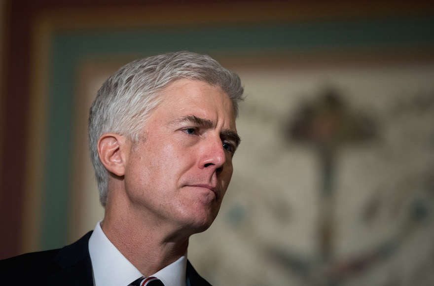 Neil Gorsuch