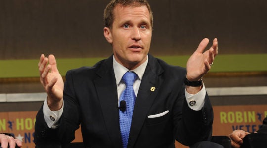 Eric Greitens