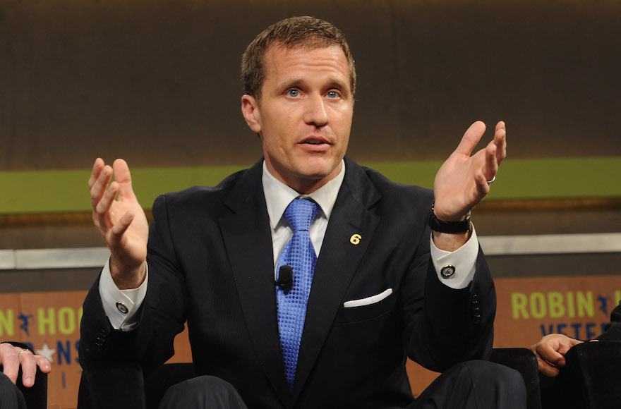 Eric Greitens