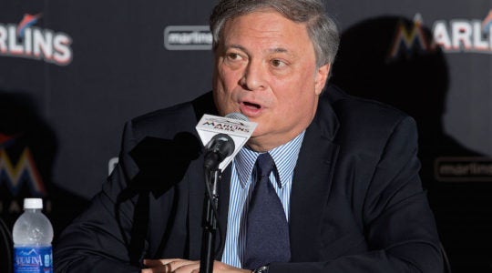Jeffrey Loria