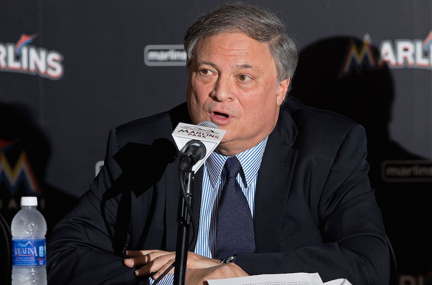 Jeffrey Loria