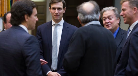 Jared Kushner