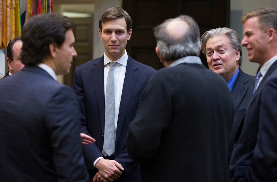 Jared Kushner