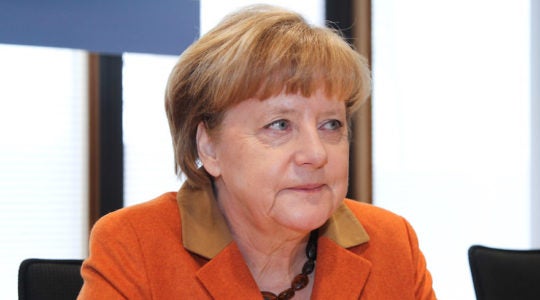 Angela Merkel