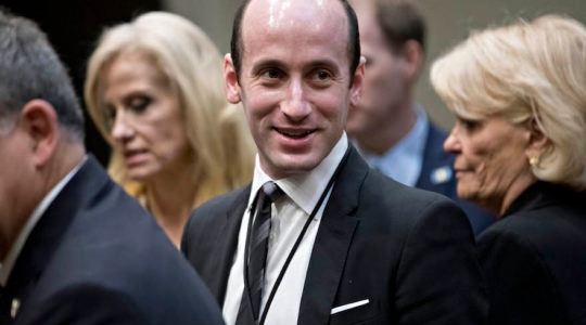 Stephen Miller