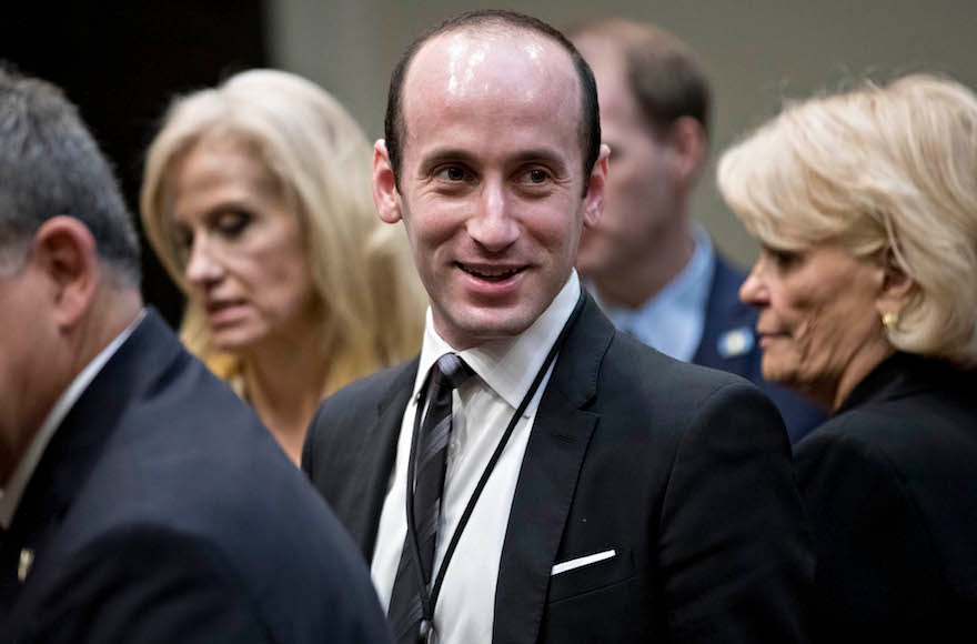 Stephen Miller