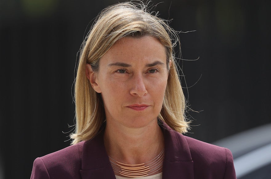 Federica Mogherini