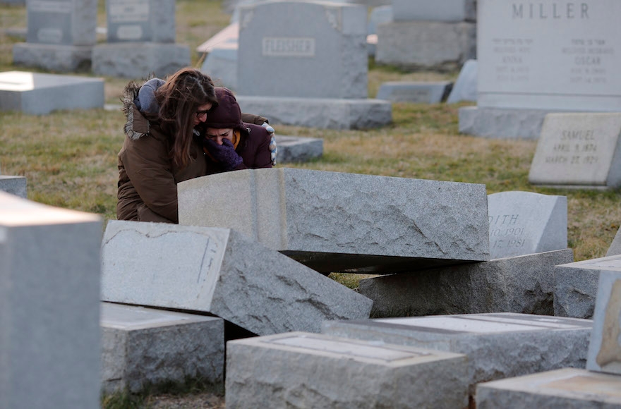 Philadelphia cemetery