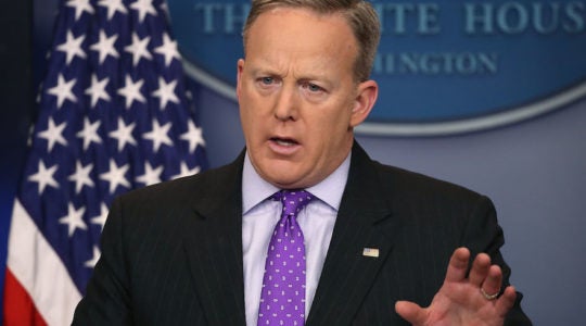 Sean Spicer