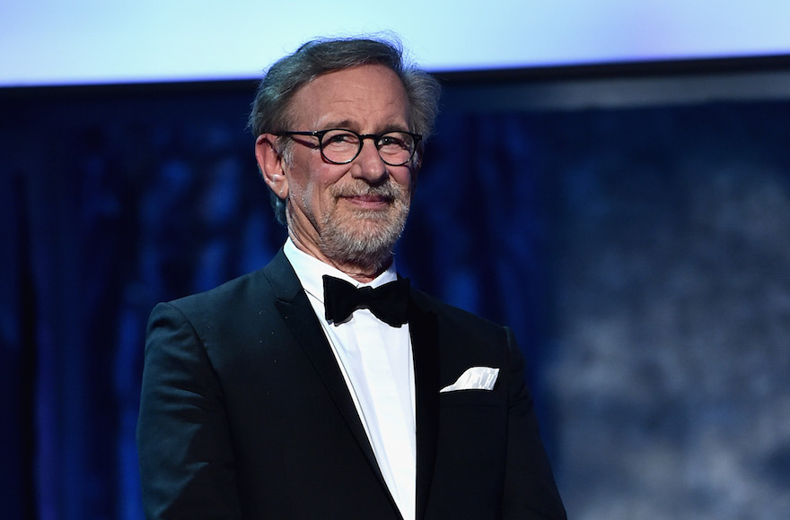 Steven Spielberg