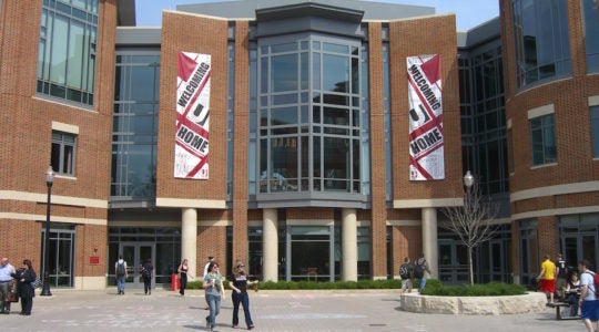 Ohio State University.