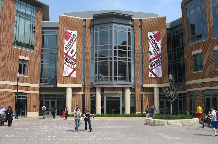 Ohio State University.