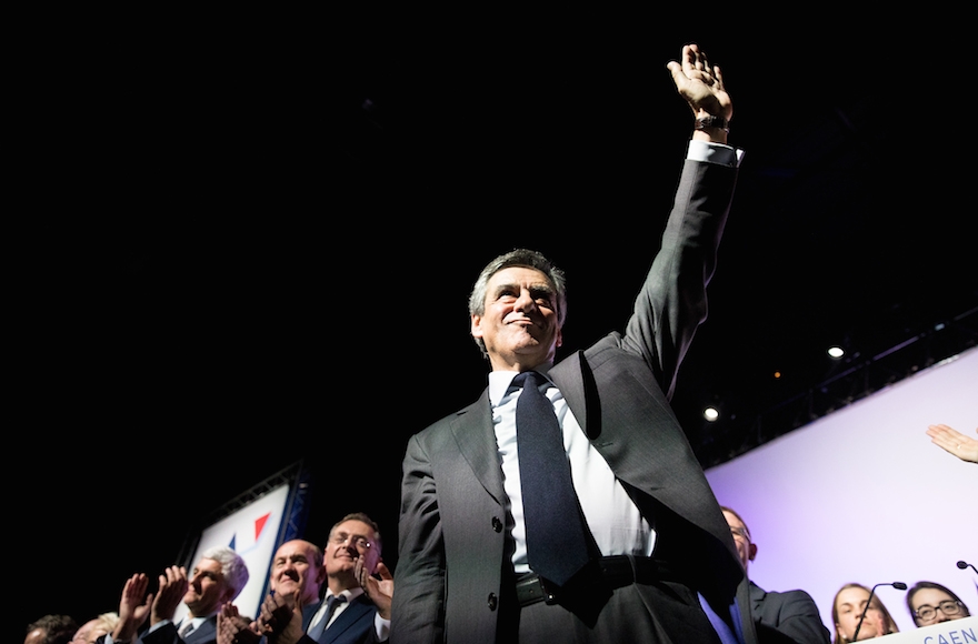 Francois Fillon