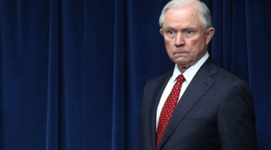 Jeff Sessions