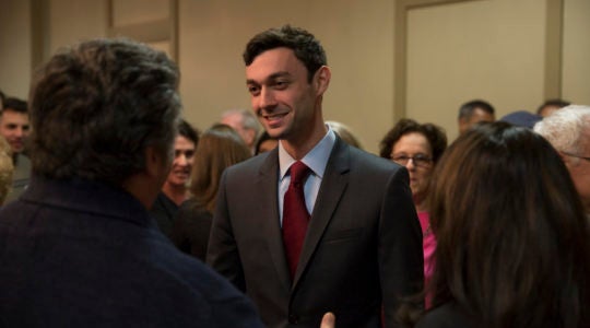 Jon Ossoff