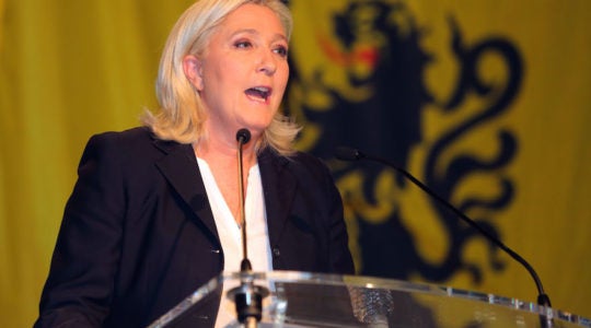 Marine Le Pen