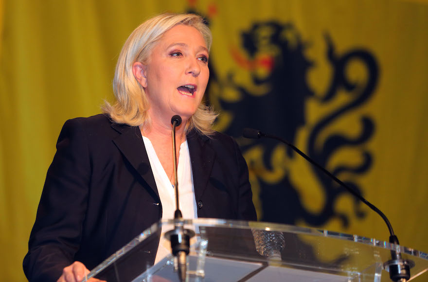 Marine Le Pen