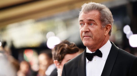 Mel Gibson