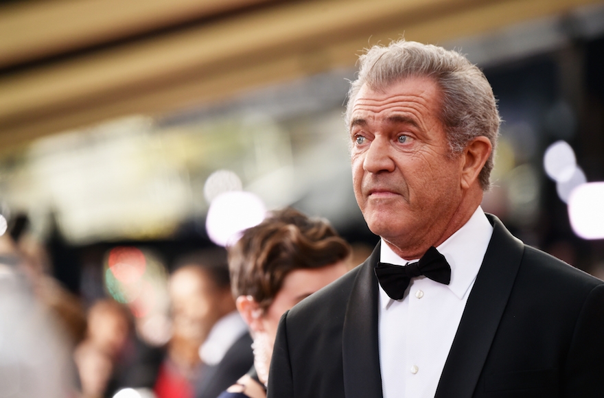 Mel Gibson