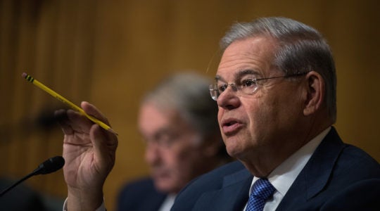 Robert Menendez