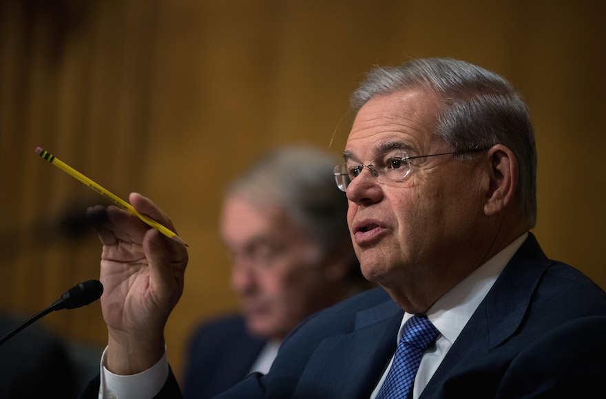 Robert Menendez