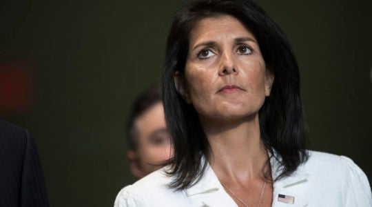 Nikki Haley