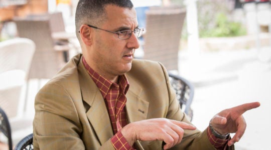 Omar Barghouti