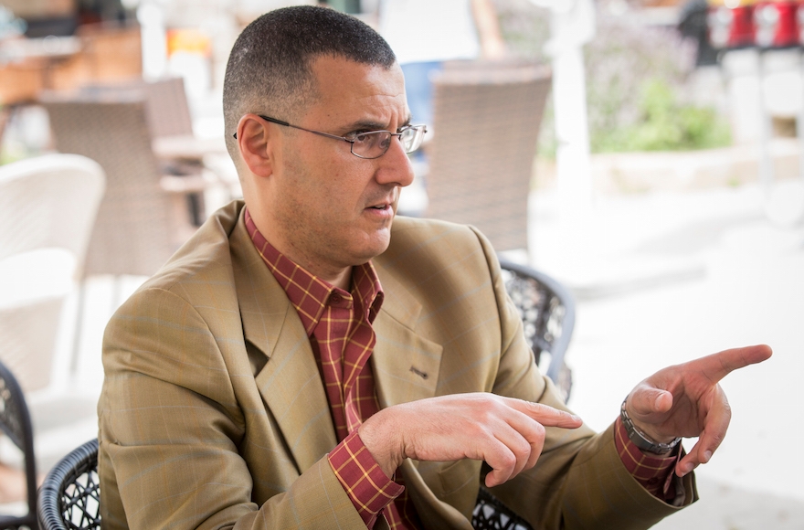 Omar Barghouti